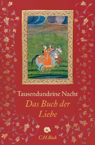 Buchcover und Innenansicht für das Buch: Tausendundeine Nacht