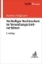 Buchcover und Innenansicht für das Buch: Vorläufiger Rechtsschutz im Verwaltungsstreitverfahren