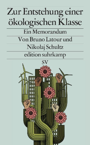 Buchcover und Innenansicht für das Buch: Mémo sur la nouvelle classe écologique