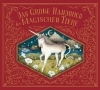 Buchcover und Innenansicht für das Buch: A Natural History of Magical Beasts