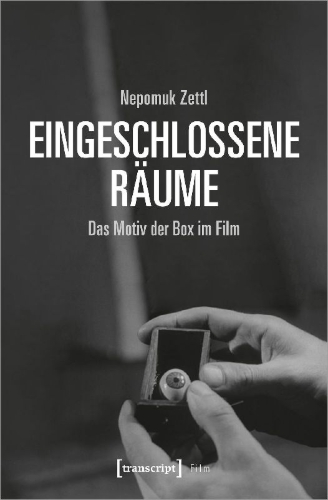 Buchcover und Innenansicht für das Buch: Eingeschlossene Räume