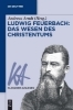 Buchcover und Innenansicht für das Buch: Ludwig Feuerbach: Das Wesen des Christentums