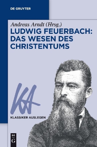 Buchcover und Innenansicht für das Buch: Ludwig Feuerbach: Das Wesen des Christentums