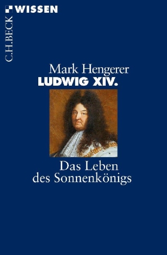 Buchcover und Innenansicht für das Buch: Ludwig XIV.