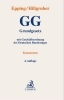Buchcover und Innenansicht für das Buch: Grundgesetz. GG