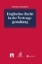 Buchcover und Innenansicht für das Buch: Englisches Recht in der Vertragsgestaltung