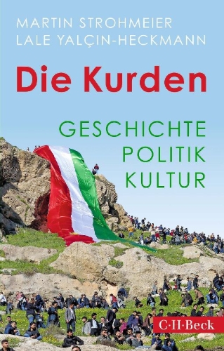 Buchcover und Innenansicht für das Buch: Die Kurden