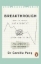 Buchcover und Innenansicht für das Buch: Breakthrough