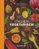 Buchcover und Innenansicht für das Buch: Italien vegetarisch
