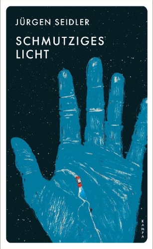 Buchcover und Innenansicht für das Buch: Schmutziges Licht