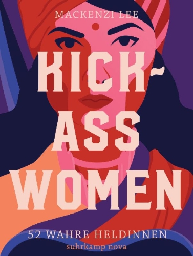 Buchcover und Innenansicht für das Buch: Bygone Badass Broads