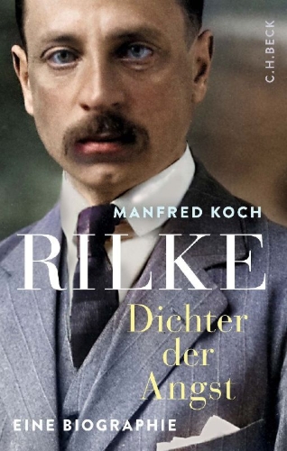 Buchcover und Innenansicht für das Buch: Rilke