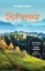 Buchcover und Innenansicht für das Buch: LONELY PLANET Reiseführer Schweiz