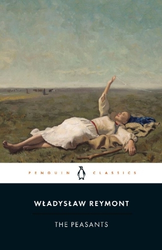 Buchcover und Innenansicht für das Buch: The Peasants
