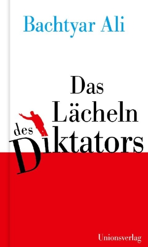 Buchcover und Innenansicht für das Buch: Das Lächeln des Diktators