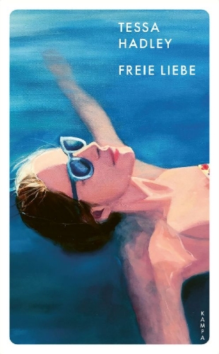 Buchcover und Innenansicht für das Buch: Free Love