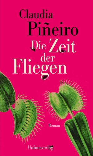 Buchcover und Innenansicht für das Buch: El tiempo de las moscas