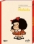 Buchcover und Innenansicht für das Buch: Die Bibliothek der Comic-Klassiker: Mafalda
