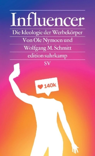 Buchcover und Innenansicht für das Buch: Influencer