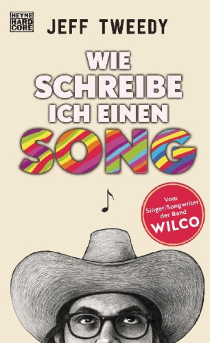 Buchcover und Innenansicht für das Buch: How to write one song