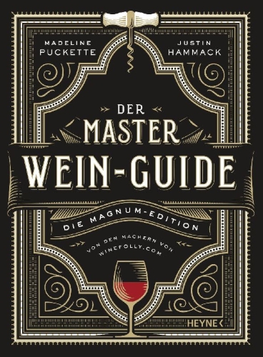 Buchcover und Innenansicht für das Buch: Wine Folly ¿ Magnum Edition. The Master Guide