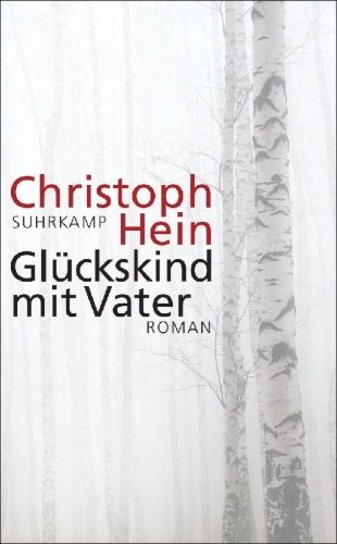 Buchcover und Innenansicht für das Buch: Glückskind mit Vater