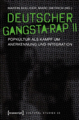 Buchcover und Innenansicht für das Buch: Deutscher Gangsta-Rap II