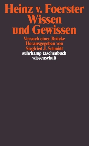 Buchcover und Innenansicht für das Buch: Wissen und Gewissen