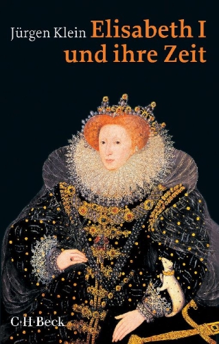 Buchcover und Innenansicht für das Buch: Elisabeth I. und ihre Zeit