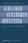 Buchcover und Innenansicht für das Buch: Verzeihen, Versöhnen, Vergessen
