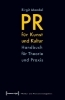Buchcover und Innenansicht für das Buch: PR für Kunst und Kultur