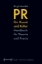 Buchcover und Innenansicht für das Buch: PR für Kunst und Kultur