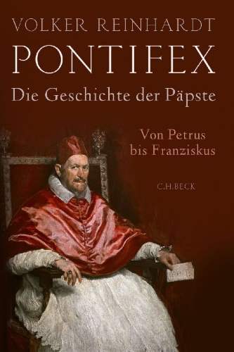 Buchcover und Innenansicht für das Buch: Pontifex