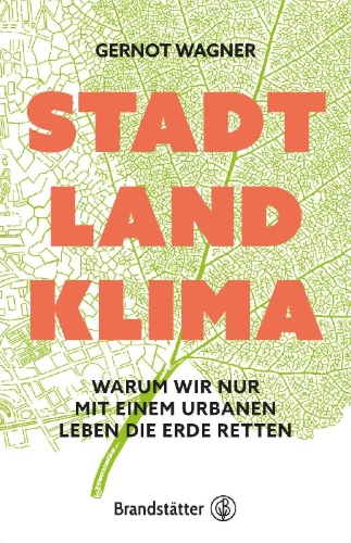 Buchcover und Innenansicht für das Buch: Stadt, Land, Klima