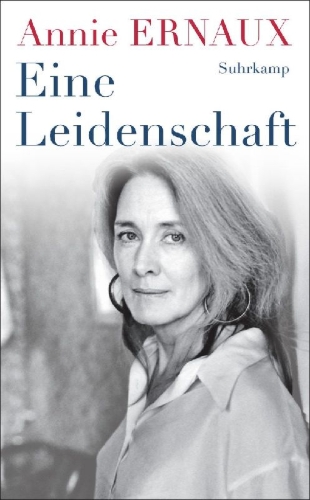 Buchcover und Innenansicht für das Buch: Passion simple