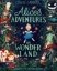 Buchcover und Innenansicht für das Buch: Alice's Adventures in Wonderland. Illustrated Edition