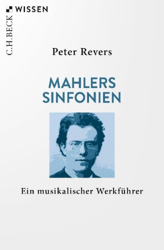 Buchcover und Innenansicht für das Buch: Mahlers Sinfonien