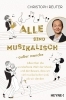 Buchcover und Innenansicht für das Buch: Alle sind musikalisch - außer manche