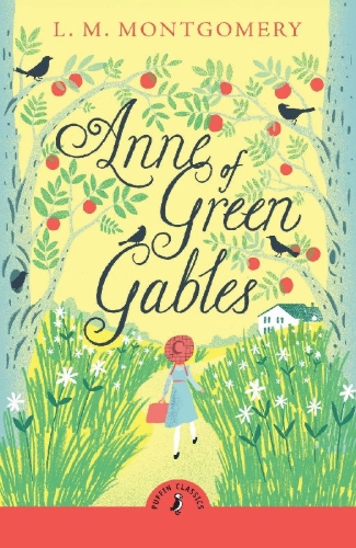Buchcover und Innenansicht für das Buch: Anne of Green Gables