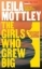 Buchcover und Innenansicht für das Buch: The Girls Who Grew Big