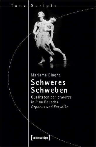 Buchcover und Innenansicht für das Buch: Schweres Schweben