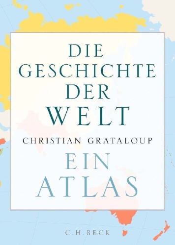 Buchcover und Innenansicht für das Buch: Atlas historique mondial