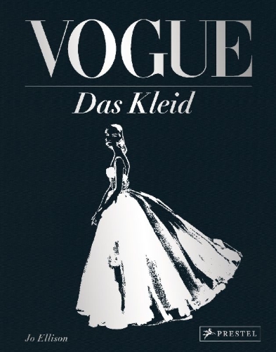 Buchcover und Innenansicht für das Buch: VOGUE The Gown