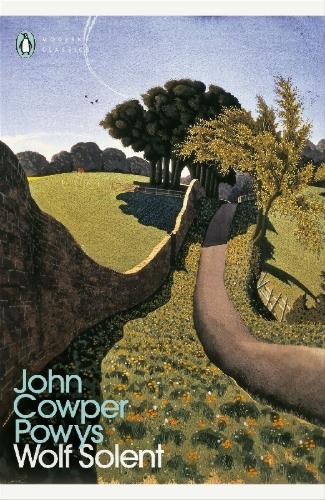 Buchcover und Innenansicht für das Buch: Wolf Solent