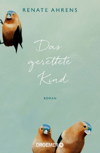 Buchcover und Innenansicht für das Buch: Das gerettete Kind