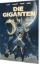 Buchcover und Innenansicht für das Buch: Les Géants - Tome 7 Moon