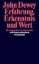 Buchcover und Innenansicht für das Buch: The Collected Works of John Dewey