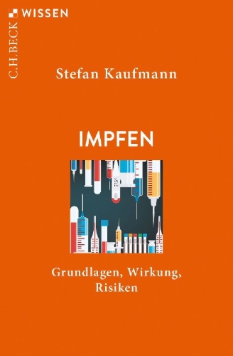 Buchcover und Innenansicht für das Buch: Impfen