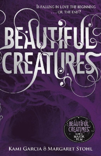 Buchcover und Innenansicht für das Buch: Beautiful Creatures (Book 1)