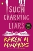 Buchcover und Innenansicht für das Buch: Such Charming Liars
